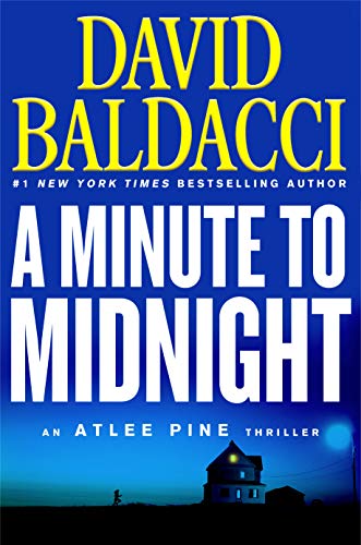 A Minute to Midnight (Atlee Pine, Bk. 2)