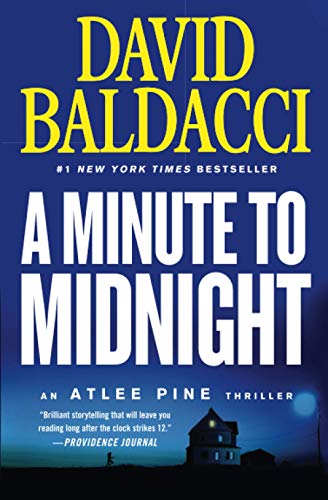 A Minute to Midnight (An Atlee Pine Thriller, Bk. 2)
