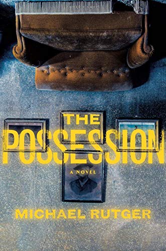 The Possession (The Anomaly Files, Bk. 2)