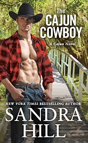 The Cajun Cowboy (Cajun, Bk. 3)