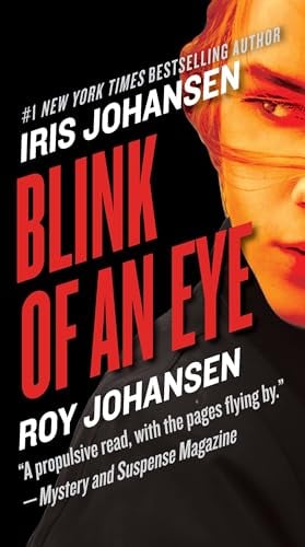 Blink of an Eye (Kendra Michaels, Bk. 8)
