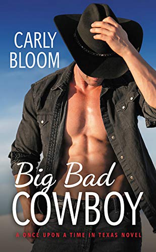 Big Bad Cowboy (Once Upon a Time in Texas, Bk. 1)