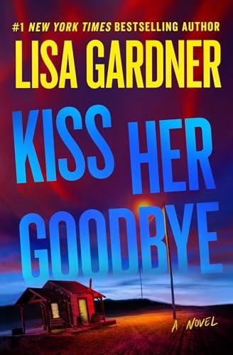 Kiss Her Goodbye (Frankie Elkin, Bk. 4)