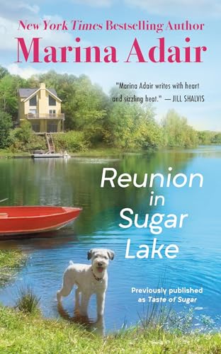 Reunion in Sugar Lake (Sugar, Georgia, Bk. 3)