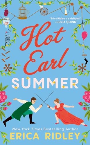 Hot Earl Summer (Wild Wynchesters, Bk. 5)