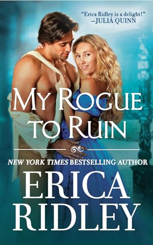 My Rogue to Ruin (The Wild Wynchesters, Bk. 4)