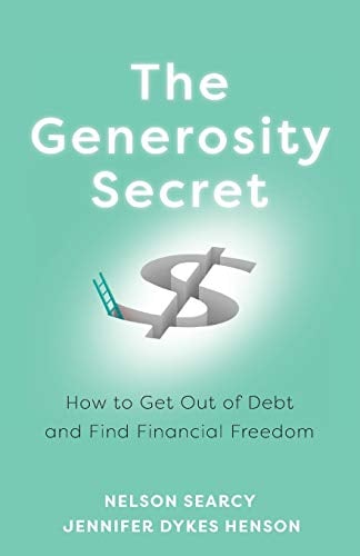 The Generosity Secret: How to Get Out of Debt and Find Financial Freedom