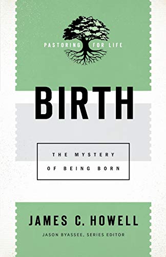 Birth: The Mystery of Being Born (Pastoring for Life: Theological Wisdom for Ministering Well)