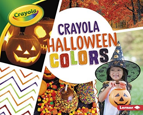 Crayola Halloween Colors (Crayola Holiday Colors)