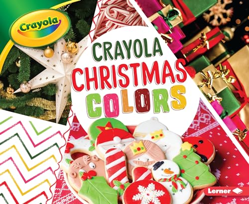 Christmas Colors (Crayola Holiday Colors)