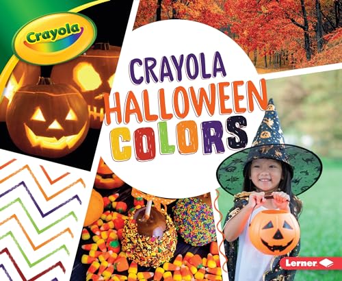 Halloween Colors (Crayola Holiday Colors)