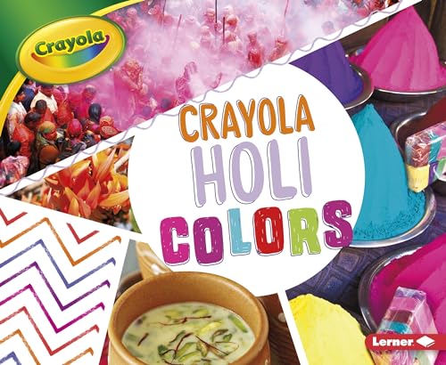 Holi Colors (Crayola Holiday Colors)