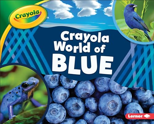 World of Blue (Crayola World of Color)