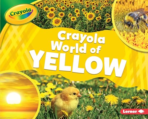 World of Yellow (Crayola World of Color)