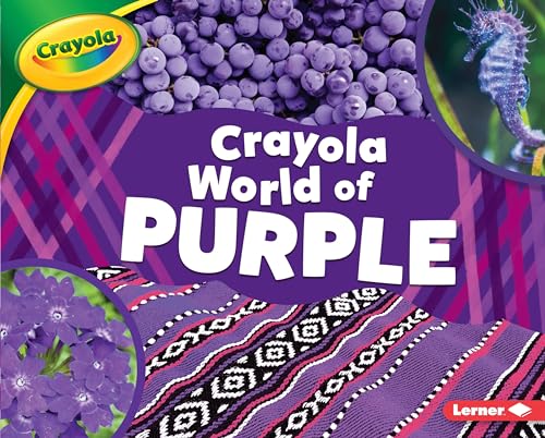 World of Purple (Crayola World of Color)