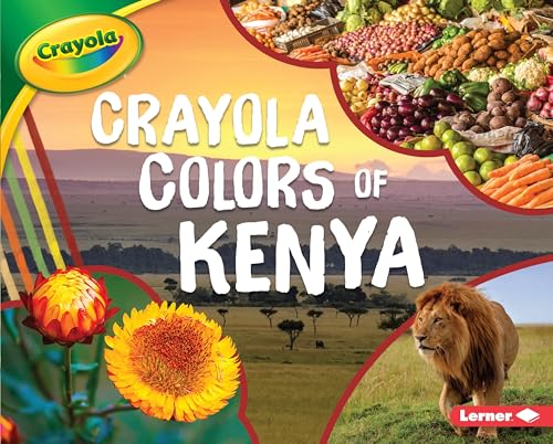Crayola Colors of Kenya (Country Colors)