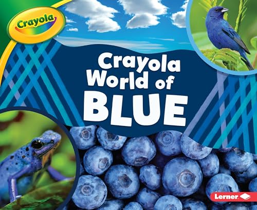 World of Blue (Crayola World of Color)