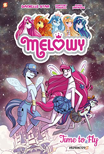 Time to Fly (Melowy, Volume 3)