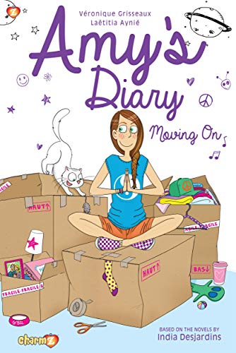 Moving On (Amy's Diary, Bk. 3)