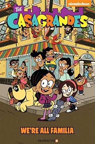 The Casagrandes: We're All Familia (Nickelodeon)