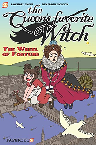 The Wheel of Fortune (The Queen's Favorite Witch, Bk. 1)