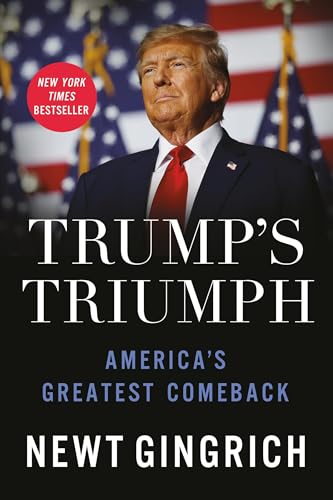 Trump’s Triumph: America’s Greatest Comeback