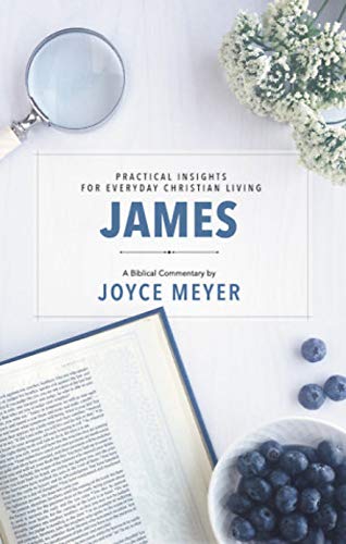 James: Biblical Commentary (Deeper Life)