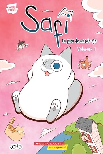 Safi: La Gata De Un Solo Ojo (Volumen 1)