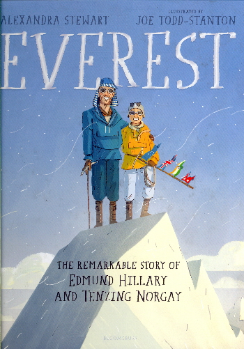 Everest: The Remarkable Story of Edmund Hillary and Tenzing Norgay