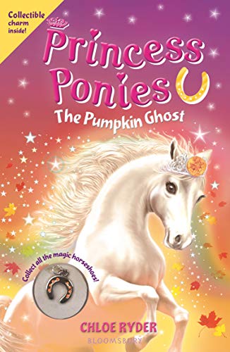 The Pumpkin Ghost (Princess Ponies, Bk. 10)