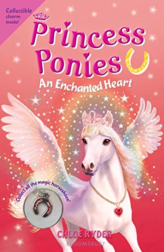 An Enchanted Heart (Pincess Ponies, Bk. 12)