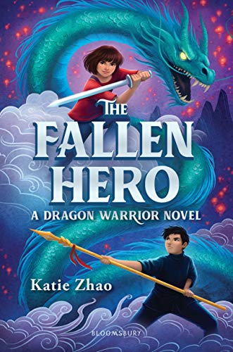 The Fallen Hero (The Dragon Warrior, Bk. 2)