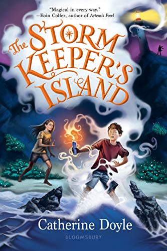 The Storm Keeper's Island (The Storm Keeper's Island Series, Bk. 1)