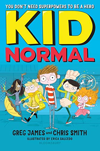 Kid Normal (Kid Normal, Bk. 1)