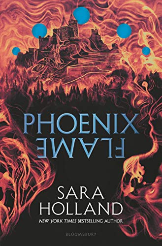 Phoenix Flame (Havenfall, Bk. 2)