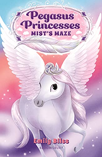 Mist's Maze (Pegasus Princesses, Bk. 1)