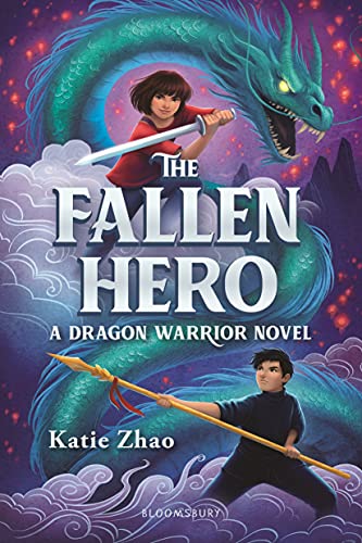 The Fallen Hero (The Dragon Warrior)