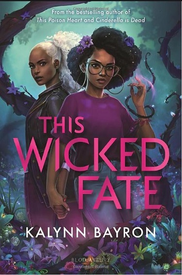 This Wicked Fate (This Poison Heart, Bk. 2)