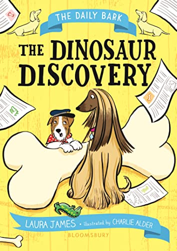 The Dinosaur Discovery (The Daily Bark)