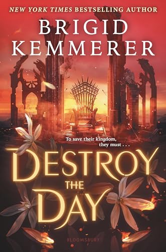 Destroy the Day (Defy the Night, Bk. 3)
