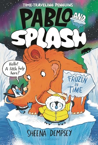 Frozen in Time (Pablo and Splash)