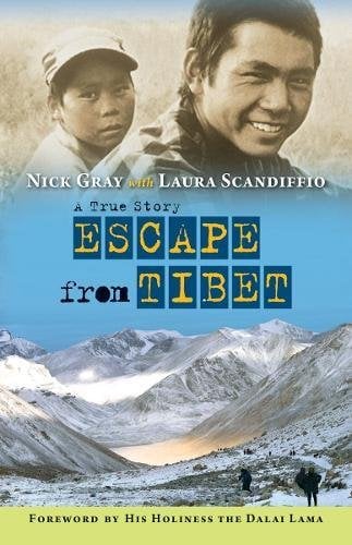 Escape From Tibet: A True Story
