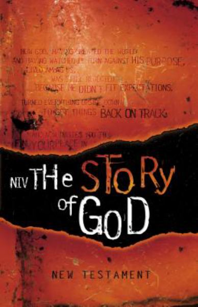 The Story of God (NIV)