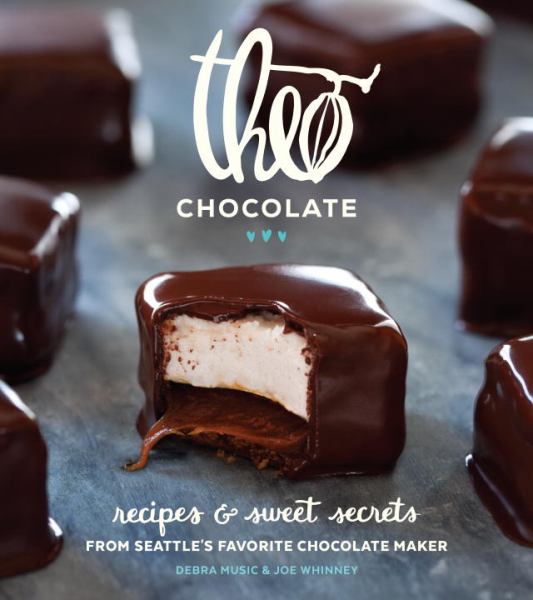 Theo Chocolate: Recipes & Sweet Secrets from Seattle's Favorite Chocolate Maker