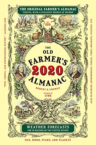 The Old Farmer's Almanac 2020 (Trade Edition)