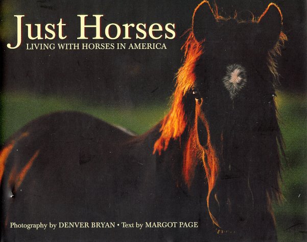 Just Horses: Living With Horses in America