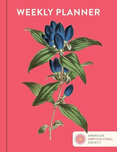 Weekly Planner (American Horticultural Society)