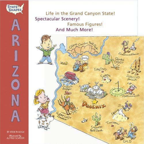 Arizona (State Shapes)