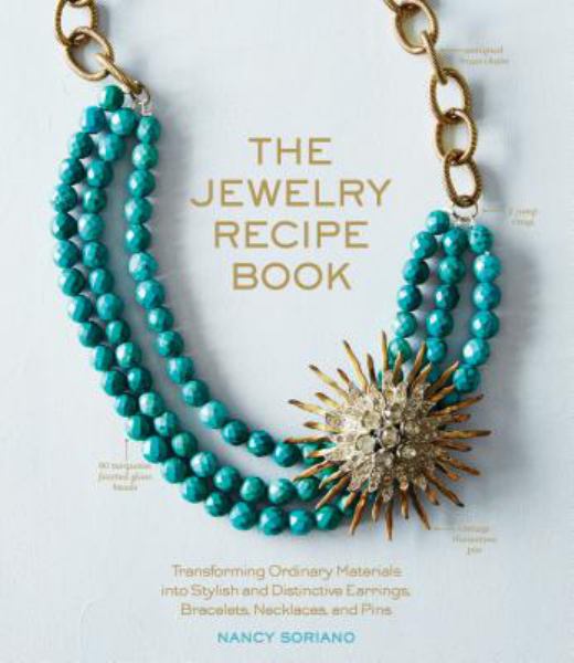 The Jewelry Recipe Book