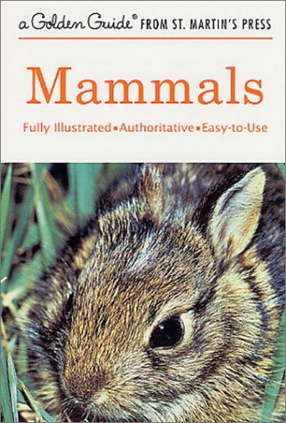 Mammals (Golden Guide)